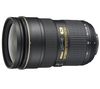 NIKON Objektiv / Zoom AF-S Nikkor 24-70 mm f/2.8G ED + Etui SLRA-2 für Fotoobjektiv + Runder Polarisierungsfilter 77mm