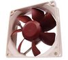 NOCTUA Gehäuselüfter NF-R8-1800 + Anti-Vibrations-Kit für Lüfter (4 Stück)