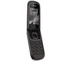 NOKIA 3710 fold Schwarz + Bluetooth-Freisprecheinrichtung fürs Auto Blue Design