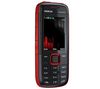 NOKIA 5130 Xpress Music rot + Universalladegerät mit Multistecker - Swisscharger V2 Light