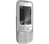 NOKIA 6303i classic - Grau + Bluetooth-Freisprecheinrichtung fürs Auto Blue Design + Universalladegerät mit Multistecker - Swisscharger V2 Light