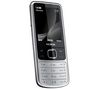 NOKIA 6700 classic Chrom + Speicherkarte Micro SD HC 4 GB + SD-Adapter