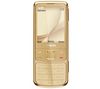 NOKIA 6700 classic Gold + Speicherkarte MicroSD 8 GB