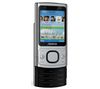 NOKIA 6700 slide Aluminium + Speicherkarte MicroSD 8 GB