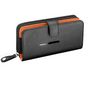 NOKIA Universelles Etui CP-502 - Schwarz-Orange