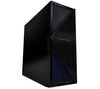 NZXT PC-Gehäuse Whisper GENZ-040 schwarz