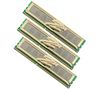 OCZ PC-Speicher Gold Low-Voltage Triple Channel 3 x 2 GB DDR3-1333 PC3-10666 CL9