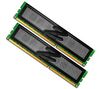 OCZ PC-Speichermodul Obsidian Low Voltage 2 x 2 GB DDR3-1600 PC3-12800 (OCZ3OB1600LV4GK) + Gas zum Entstauben aus allen Positionen 250 ml + Reinigungsschaum für Bildschirm und Tastatur 150 ml