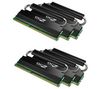 OCZ PC-Speichermodul Reaper HPC Low Voltage Triple Channel 6 x 4 GB DDR3-1333 PC3-10666 (OCZ3RPR1333C9LV24GK) + Gas zum Entstauben aus allen Positionen 250 ml + Reinigungsschaum für Bildschirm und Tastatur 150 ml