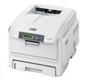 OKI Farblaserdrucker LED C5850dn + 3 Jahre Garantie + Papier Goodway - 80 g/m2- A4 - 500 Blatt