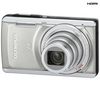 OLYMPUS µ[mju:]  7040 silver + Ultrakompakte PIX-Ledertasche + SDHC-Speicherkarte 8 GB + Akku Li-42B-kompatibel  + Speicherkartenleser 1000 in 1 USB 2.0