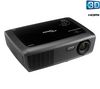 OPTOMA Beamer HD600X 3D Ready + Fernbedienung Harmony 650 Remote Control