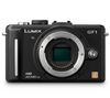 PANASONIC DMC-GF1EG-K (Gehäuse) Schwarz + Tasche Reflex 15 X 11 X 14.5 CM + SDHC-Speicherkarte 16 GB  + Akku PS0B13