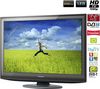 PANASONIC LED-Fernseher VIERA TX-L37D25E + Fernsehtisch Esse - schwarz