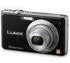 PANASONIC Lumix  DMC-FS10 Schwarz + SD Speicherkarte 2 GB