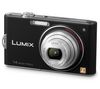 PANASONIC Lumix DMC-FX66 Schwarz