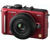 PANASONIC Lumix DMC-GF1CEG-R (Set 20 mm) red