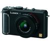 PANASONIC Lumix DMC-LX3 schwarz