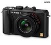 PANASONIC Lumix DMC-LX5 - Schwarz