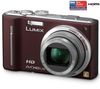 PANASONIC Lumix DMC-TZ10 chocolate