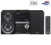 PANASONIC Micro-Anlage CD/MP3/USB SC-PM42 + Kabelloser Infrarot-Kopfhörer SHC2000/00