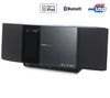 PANASONIC Mikro-Anlage CD/MP3/USB Bluetooth SC-HC40 + Cinch-Kabel - male - 2m (x2) BAL4202