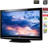 PANASONIC Plasma-Fernseher VIERA TX-P42U20E + Design Esse Aufstellung