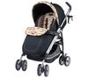 PEG PEREGO Buggy Pliko P3 completo Black Step + Buggy Board mini schwarz/rot