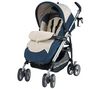 PEG PEREGO Buggy Pliko P3 completo Marea + Sonnenschirm Marineblau