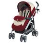 PEG PEREGO Buggy Pliko P3 completo Sophia + Buggy Board mini schwarz/rot