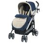 PEG PEREGO Buggy Pliko Switch completo Marea + Sonnenschirm Marineblau