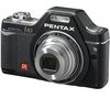 PENTAX Optio  I-10 schwarz + Tasche Compact 11 X 3.5 X 8 CM Schwarz + SDHC-Speicherkarte 4 GB