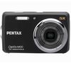 PENTAX Optio  M90 Schwarz + SDHC-Speicherkarte 4 GB