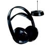 PHILIPS Hi-Fi-Kopfhörer ohne Kabel SBCHC8430/00 - schwarz + Audio-Adapter 3,5-mm-Klinken-Kupp. - 6,3-mm-Klinken-St.