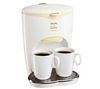 PHILIPS Kaffeemaschine Duo HD7140 + Toaster TAT 6004 + Wasserkocher TWK 6004