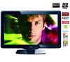 PHILIPS LCD-Fernseher 37PFL5405H/12 + Fernsehtisch Esse - weiß