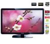 PHILIPS LED-Fernseher 32PFL5605H/12 + HDMI-Kabel - vergoldet - 1,5 m - SWV4432S/10