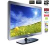 PHILIPS LED-Fernseher 32PFL6605H + HDMI-Kabel - vergoldet - 1,5 m - SWV4432S/10