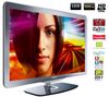 PHILIPS LED-Fernseher 37PFL7605H/12 + HDMI-Gelenkkabel - vergoldet - 1,5 m - SWV3431S/10