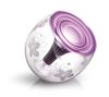 PHILIPS LivingColors LED-Leuchte 2. Generation 6914355PH - Floral + Weiß lackierte Lampe LivingColors Mini