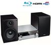 PHILIPS Micro-HiFi-Anlage mit Blu-ray-Player MBD3000/12