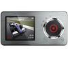 PHILIPS MP3-Player FM GoGear Cam 8 GB + Kopfhörer EP-190