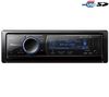 PIONEER Autoradio CD/MP3 USB/SD DEH-7200SD + Kabel Tug'n Block Klinkenstecker 3,5 mm/2,5 mm