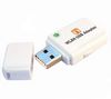 PIXMANIA W-LAN USB Adapter 150 Mbps RE150U-PA-1T1R + USB-Hub 4 Ports UH-10