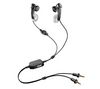 PLANTRONICS Headset 440 für PC + .Audio Switcher Headset-Umschalter