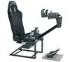 PLAYSEATS Gaming-Sitz Flight Simulator + Hub 4 USB 2.0 Ports