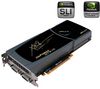 PNY GeForce GTX 470 - 1280 MB GDDR5 - PCI-Express 2.0 (GMGTX47N2H12ZPB) + GeForce 3D-Brille Vision