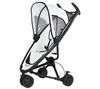 QUINNY Buggy Zapp Black Label/White + Fußsack black