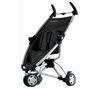 QUINNY Buggy Zapp Rocking schwarz + Fußsack black