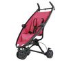 QUINNY Buggy Zapp Twine pink + Autokindersitz Klasse 0+ Pebble Lifestyle black